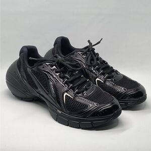 Givenchy Tk-mx Runner Lace-up Sneakers size 44/us size 11